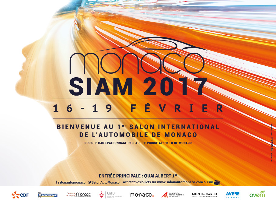 © Salon International de l'Automobile de Monaco